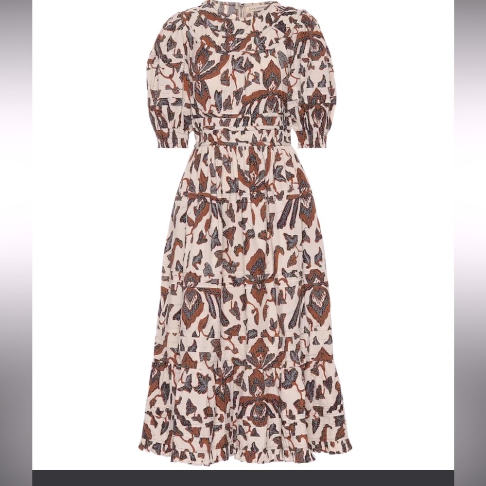 ULLA JOHNSON
Indah Dress